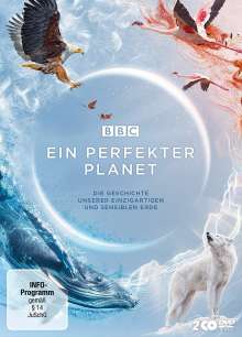 Ein perfekter Planet (2 DVDs) (2020) 