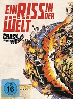 Ein Riss in der Welt (Limited Mediabook, Blu-ray+DVD) (1965) [Blu-ray] 