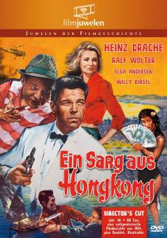Ein Sarg aus Hongkong - Director's Cut - Filmjuwelen (1964) 