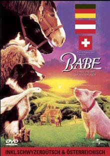 Ein Schweinchen namens Babe (inkl. Schwyzerdütsch und Österreichisch) (1995) 