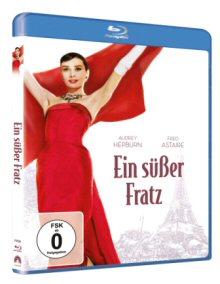 Ein süßer Fratz (1957) [Blu-ray] 