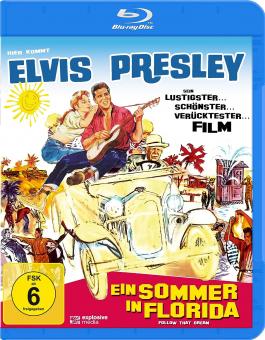 Elvis Presley: Ein Sommer in Florida (1962) [Blu-ray] 