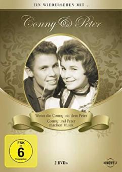 Ein Wiedersehen mit ... Conny und Peter (2 DVDs) 