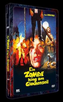 Ein Zombie hing am Glockenseil (Metalpak mit 3D Hologramm Cover A) (1980) [FSK 18] [Gebraucht - Zustand (Sehr Gut)] 