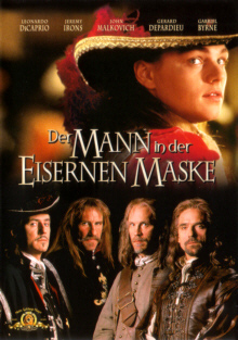 Der Mann in der eisernen Maske (1998) 