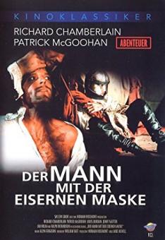 Der Mann mit der eisernen Maske (1977) [Gebraucht - Zustand (Sehr Gut)] 