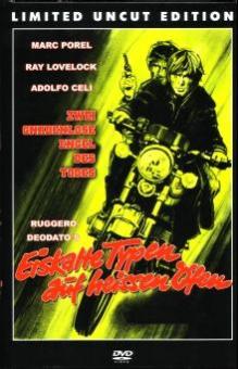 Eiskalte Typen auf heissen Öfen (Limited Uncut Edition, Große Hartbox, Limitiert auf 666 Stück) (1975) [FSK 18] 