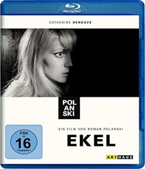 Ekel (1965) [Blu-ray] 