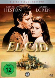 El Cid (Deluxe Edition, 2 DVDs) (1961) 