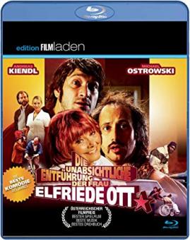 Die unabsichtliche Entführung der Frau Elfriede Ott (2010) [Blu-ray] [Gebraucht - Zustand (Sehr Gut)] 