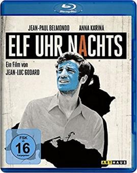 Elf Uhr nachts (1965) [Blu-ray] 