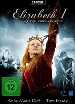 Elizabeth 1 - The Virgin Queen (2 DVDs) (2005) [Gebraucht - Zustand (Sehr Gut)] 
