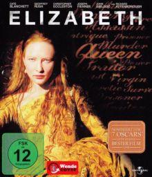 Elizabeth (1998) [Blu-ray] 