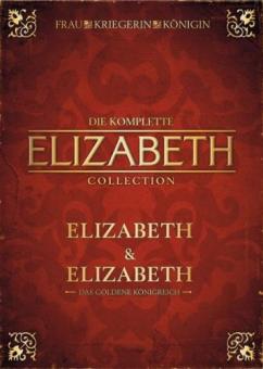 Elizabeth & Elizabeth - Das goldene Königreich (Limited Edtion, 2 DVDs) 