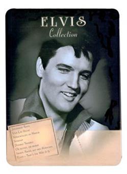 Elvis - Collection (8 DVDs, Metallbox) [Gebraucht - Zustand (Sehr Gut)] 