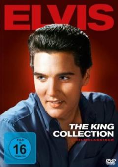 Elvis - The King Collection (7 DVDs) 