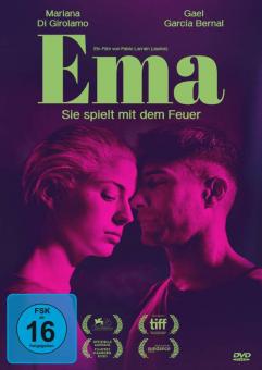Ema - Sie spielt mit dem Feuer (2019) [Gebraucht - Zustand (Sehr Gut)] 