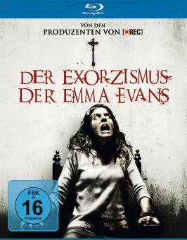 Der Exorzismus der Emma Evans (2010) [Blu-ray] 