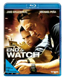 End of Watch (2012) [Blu-ray] 