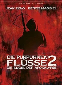 Die purpurnen Flüsse 2 - Die Engel der Apokalypse (2 DVDs Special Edition, Digipak) (2004) 