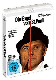 Die Engel von St.Pauli (1969) [Blu-ray] 
