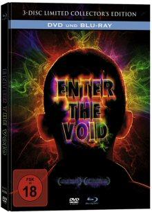 Enter The Void (Limited Edition, Mediabook) (inkl. DVD) (2009) [FSK 18] [Blu-ray] 