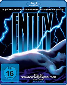 Entity (1981) [Blu-ray] 