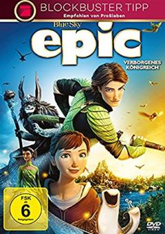 Epic - Verborgenes Königreich (2013) 