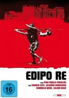 Edipo Re - König Ödipus (2 DVDs) (1967) 