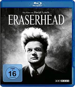 Eraserhead (1977) [Blu-ray] 