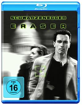 Eraser (1996) [Blu-ray] 