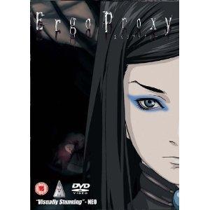 Ergo Proxy Complete Collection (6 Discs) [UK Import] 