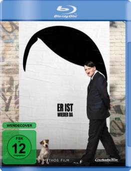 Er ist wieder da (2015) [Blu-ray] [Gebraucht - Zustand (Sehr Gut)] 