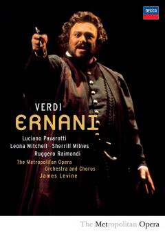 Verdi: Ernani (1983) [Gebraucht - Zustand (Sehr Gut)] 