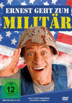 Ernest geht zum Militär (1998) [Gebraucht - Zustand (Sehr Gut)] 