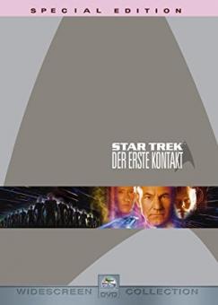 Star Trek 8 - Der erste Kontakt (2 DVDs Special Edition) (1996) 