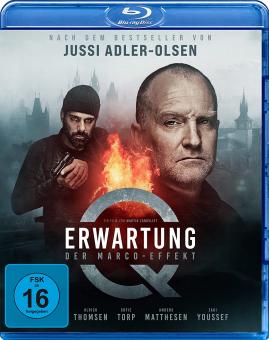 Erwartung - Der Marco-Effekt (2021) [Blu-ray] 