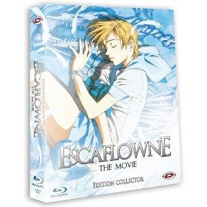 Escaflowne - The Movie (Limited Collector's Edition) (2000) [Blu-ray] 
