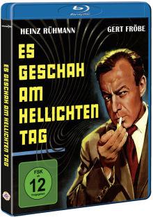 Es geschah am hellichten Tag (1958) [Blu-ray] 