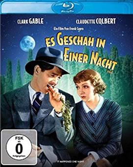 Es geschah in einer Nacht (1934) [Blu-ray] 