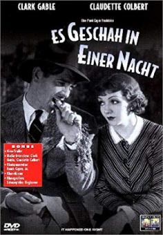 Es geschah in einer Nacht (1934) [Gebraucht - Zustand (Sehr Gut)] 
