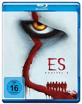 ES -  Kapitel 2 (2019) [Blu-ray] 