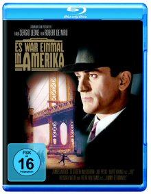 Es war einmal in Amerika (1984) [Blu-ray] [Gebraucht - Zustand (Sehr Gut)] 