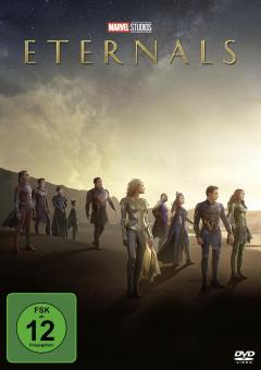 Eternals (2021) [Gebraucht - Zustand (Sehr Gut)] 