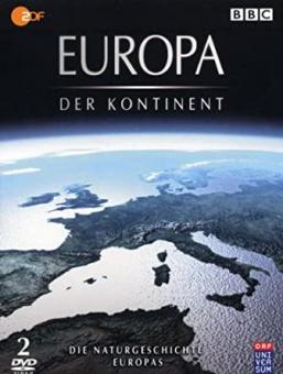 Europa - Der Kontinent (2 DVDs) (2005) [Gebraucht - Zustand (Sehr Gut)] 