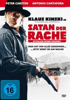 Satan der Rache (1969) [Gebraucht - Zustand (Sehr Gut)] 