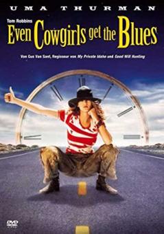 Even Cowgirls get the Blues (1993) [Gebraucht - Zustand (Sehr Gut)] 
