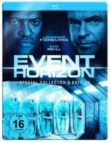 Event Horizon - Am Rande des Universums (limited Steelbook Edition) (1997) [Blu-ray] 