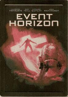 Event Horizon (2 DVDs Limited Steelbook) (1997) 
