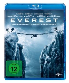 Everest (2015) [Blu-ray] 